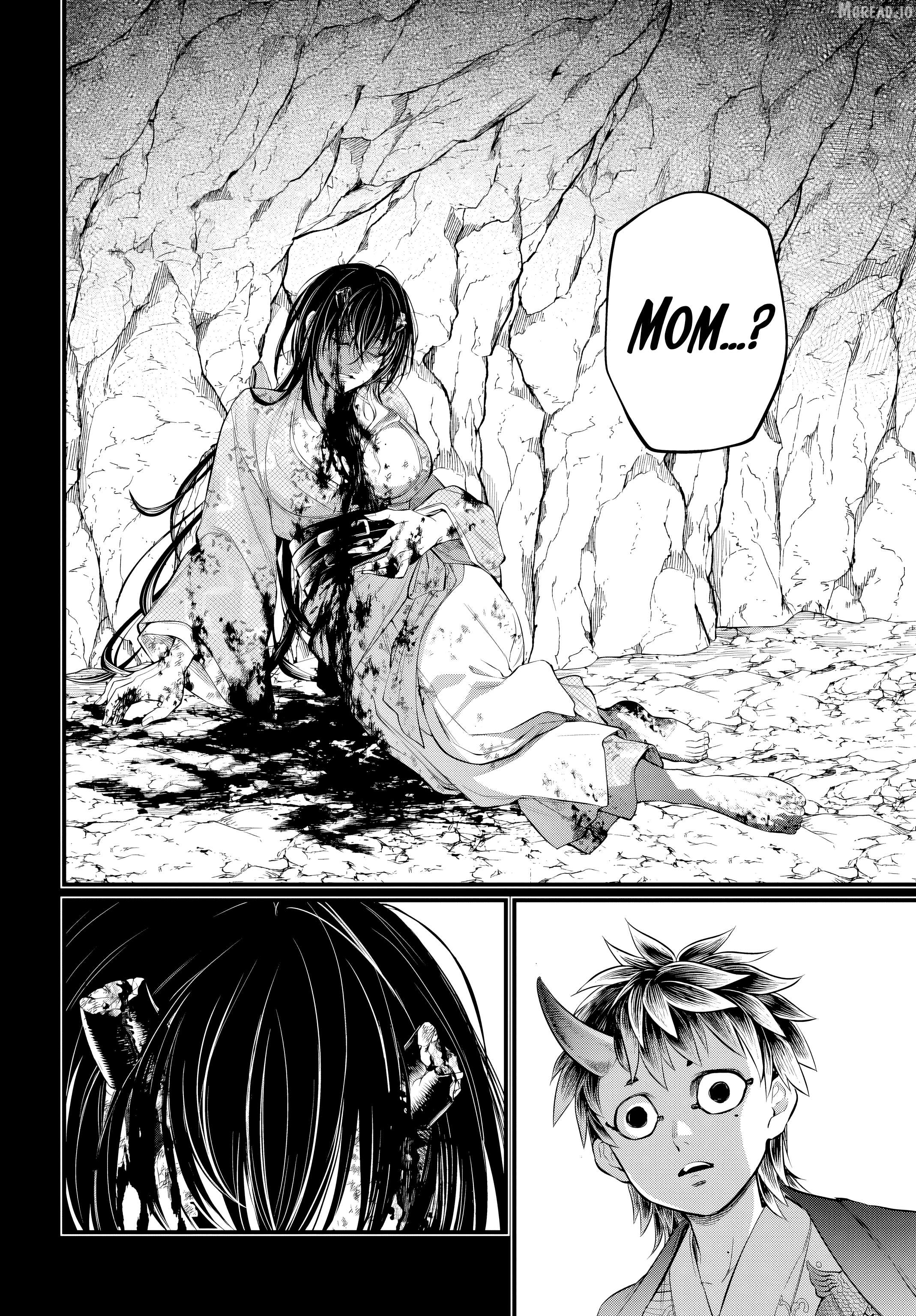 Record Of Ragnarok, Chapter 118 image 22